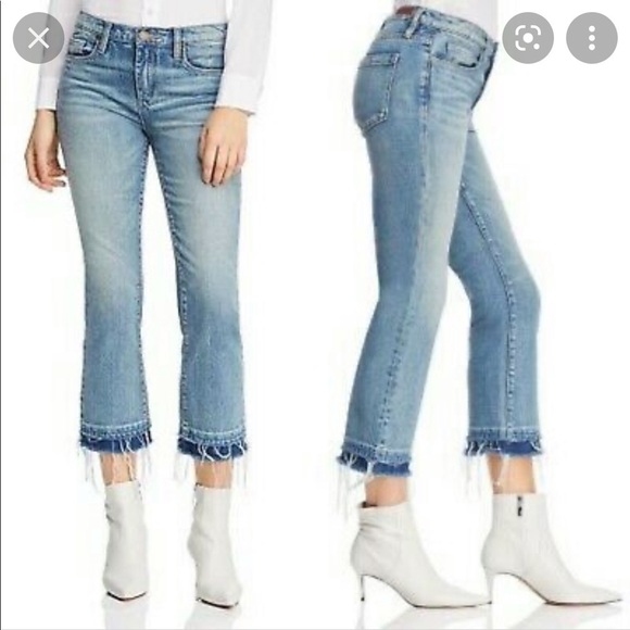 - BlankNYC The Varick Kick Flare Jeans - Picture 1 of 10